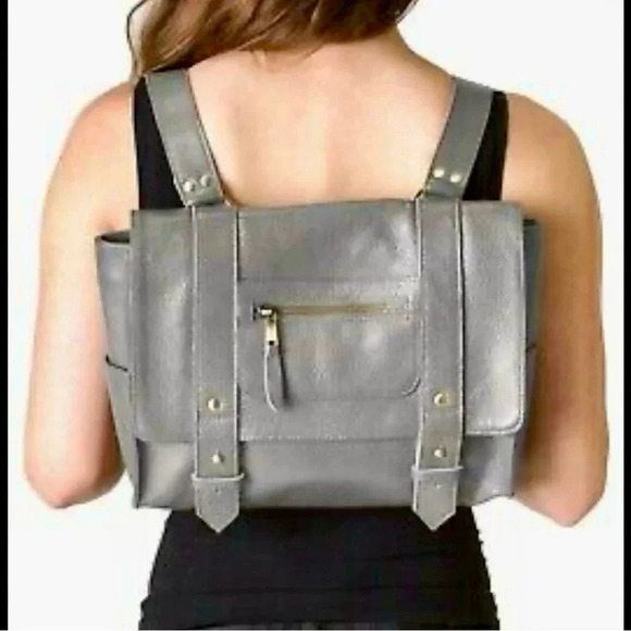 Italian Vereverto LeatherBag - Picture 2 of 11